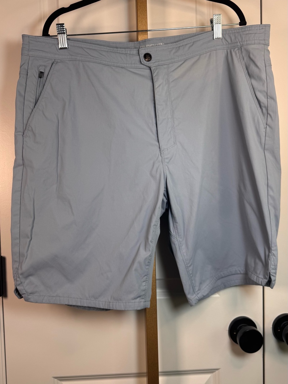 Duluth Alaskan Hardgear Mens
Stone Run Glaciar Gray
Stretch 40 Standard - Picture 2 of 12